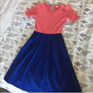 Lularoe Amelia XS